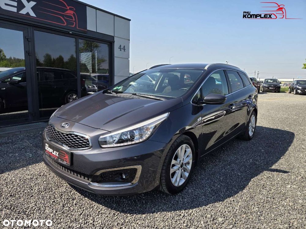 Kia Ceed - 2