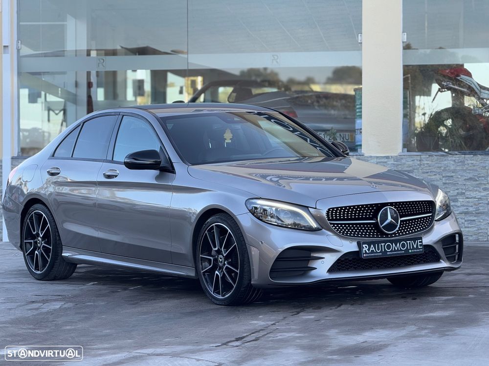 Mercedes-Benz C 200 d AMG Line Aut. - 2