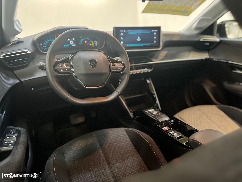 Peugeot e-208 50 kWh Style - 11