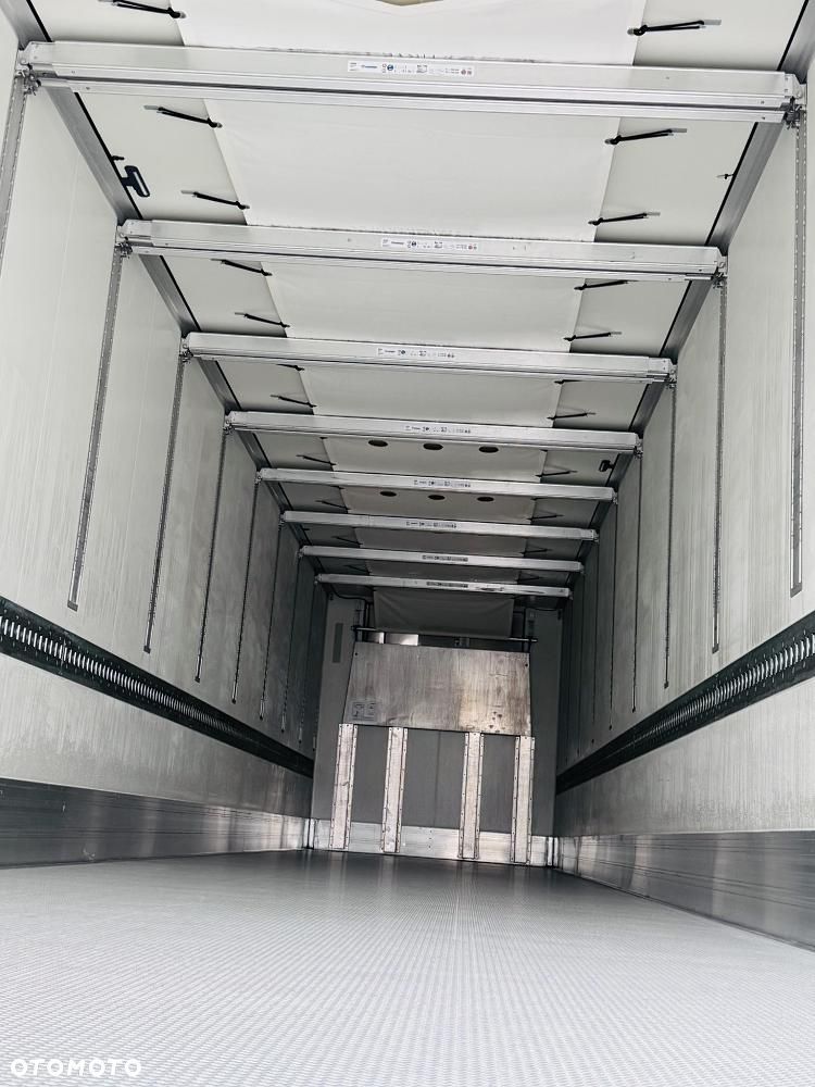 Krone Thermo King SLXi300 , DOPPELSTOCK - 12