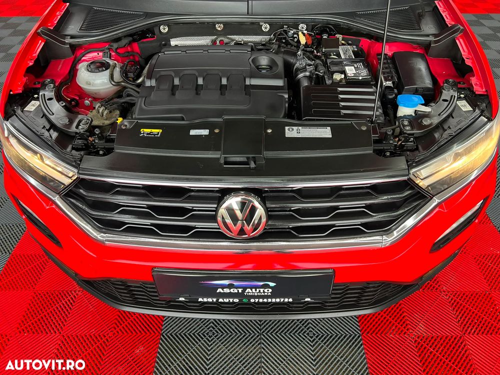 Volkswagen T-Roc - 22