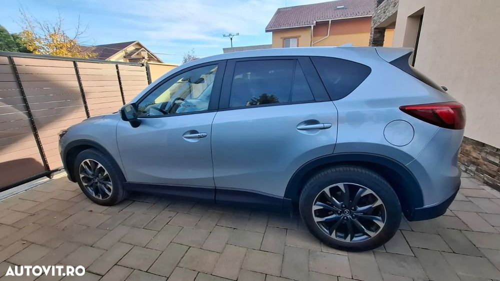 Mazda CX-5 CD175 4x4 Revolution Top - 5