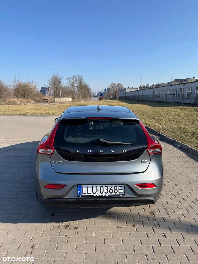 Volvo V40 D2 Drive-E Kinetic - 6