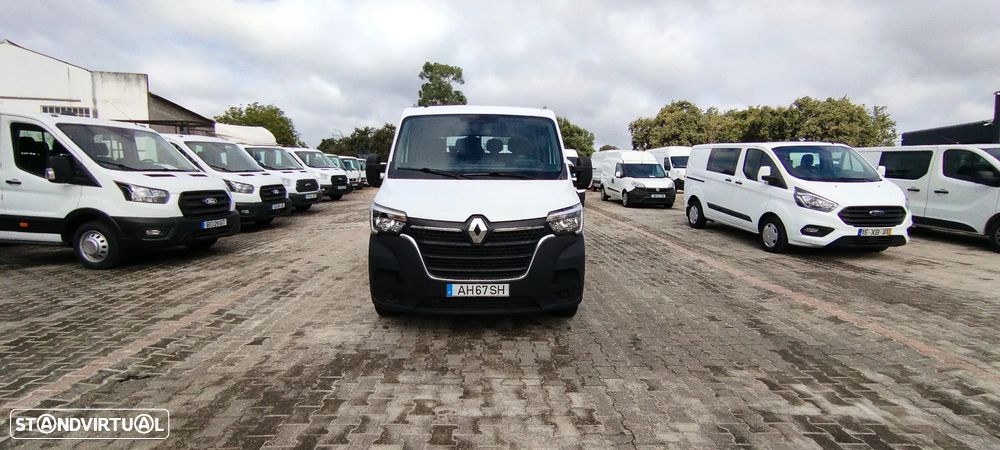 Renault MASTER CAB. DUPLA L3 2.3 DCI 145cv - 8