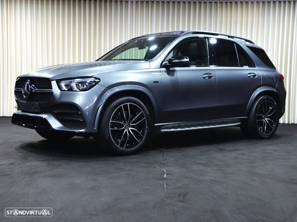 Mercedes-Benz GLE 350 de 4Matic