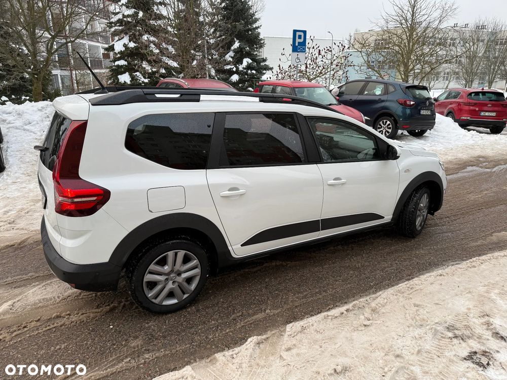 Dacia Jogger 1.0 TCe Comfort 7os - 10