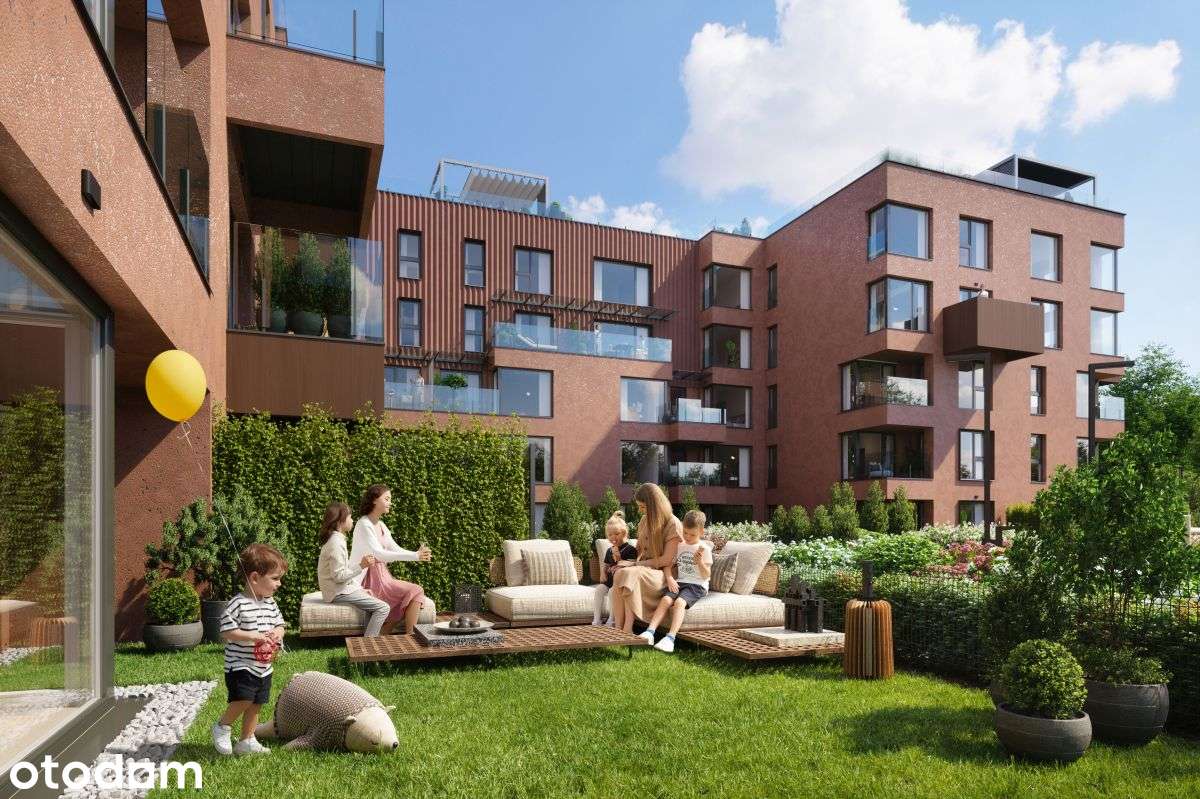 3-pokojowe mieszkanie 60m2 Bez Pośredników