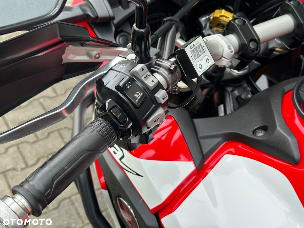 Honda CRF - 26