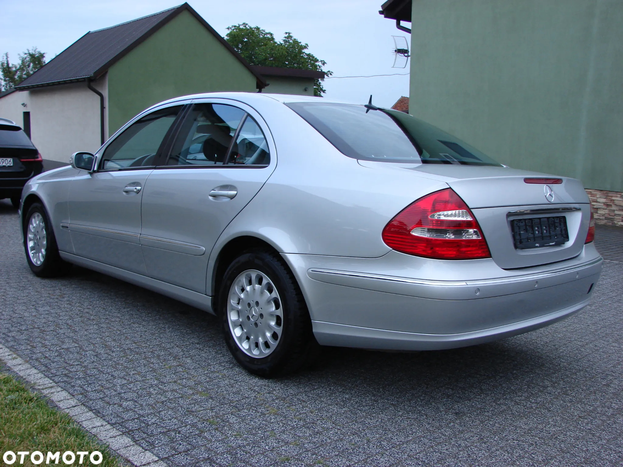 Mercedes-Benz Klasa E 200 Kompressor Automatik Elegance - 5