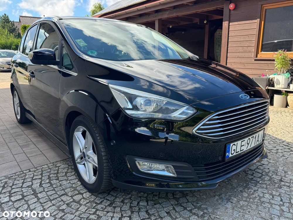 Ford C-MAX 1.0 EcoBoost Titanium ASS - 5