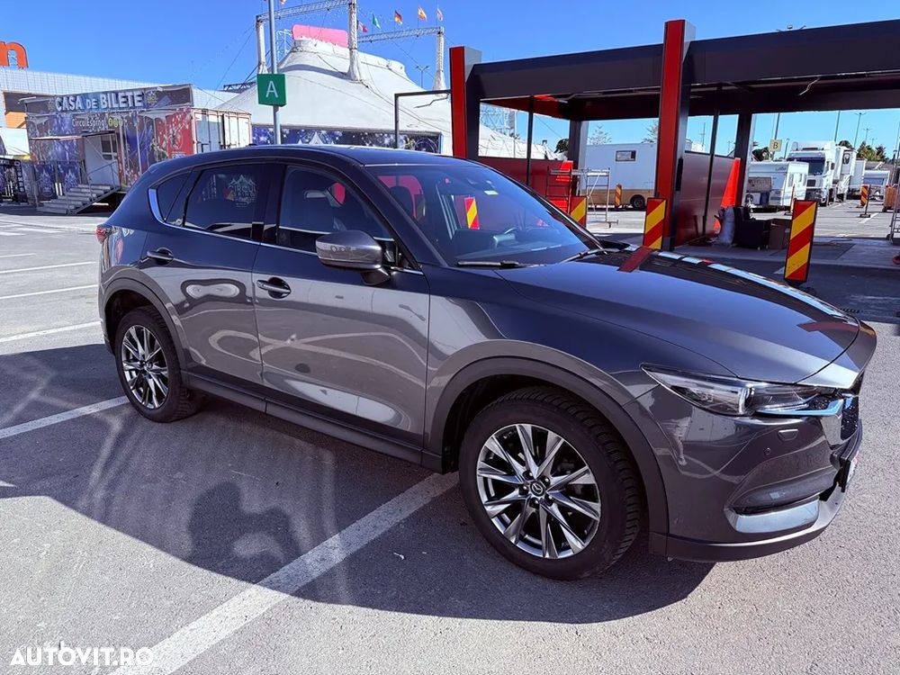 Mazda CX-5 G194 4x4 AT Takumi Plus - 4