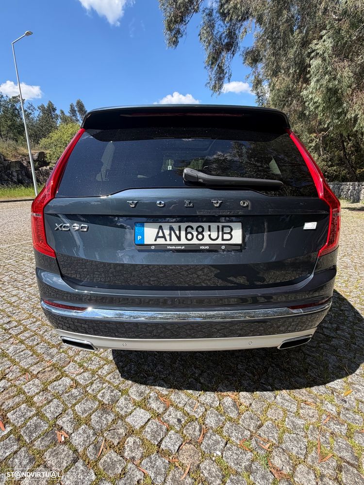 Volvo XC 90 2.0 T8 PHEV Inscription AWD - 6