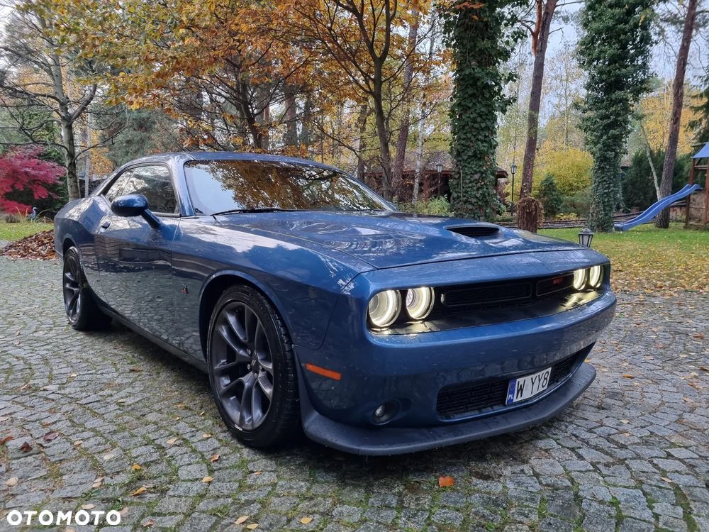 Dodge Challenger 6.4 Scat Pack - 31