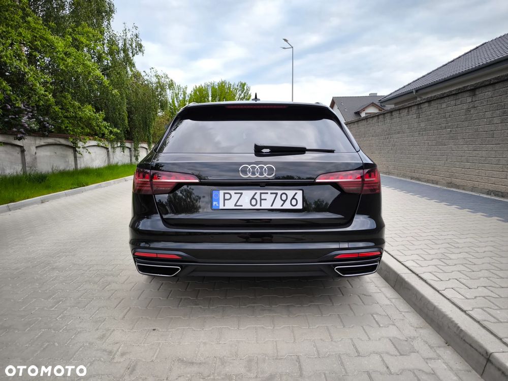 Audi A4 Avant 40 TDI S tronic advanced - 6