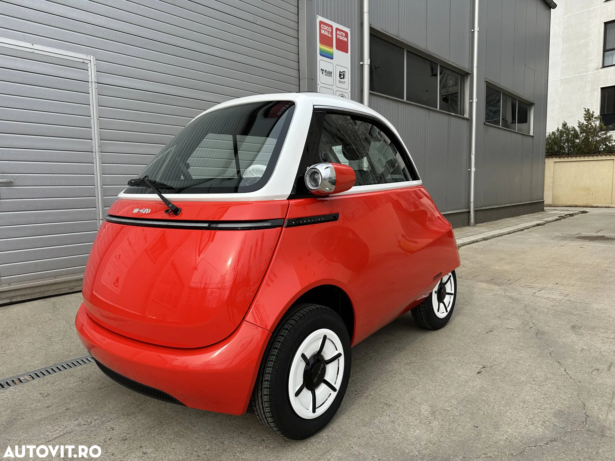 Microlino Dolce - 3