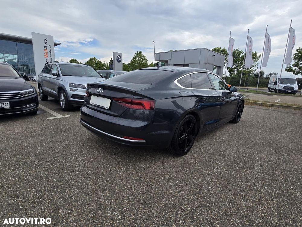 Audi A5 Sportback - 5
