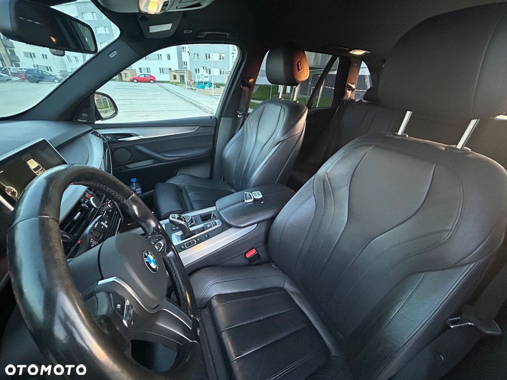 BMW X5 2016 photo 5
