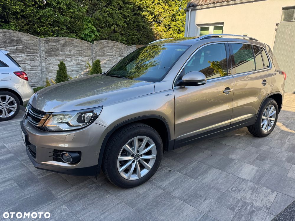 Volkswagen Tiguan 2.0 TDI SCR 4MOTION BlueMotion Technology DSG Lounge Track & Style - 26