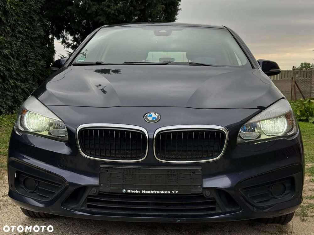BMW Seria 2 218d Sport-Aut Luxury Line - 2
