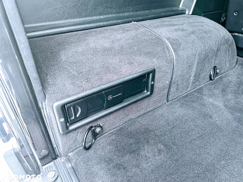 Mercedes-Benz Klasa G - 16