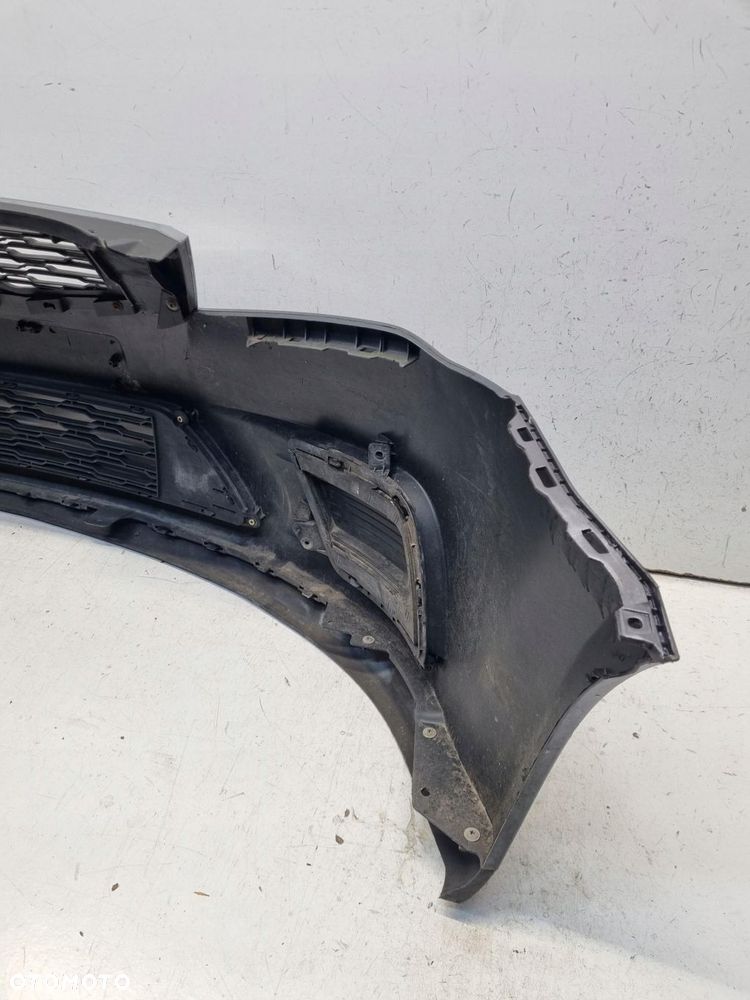 kia ceed i 1 lift 09-12 zderzak przód przedni - 5