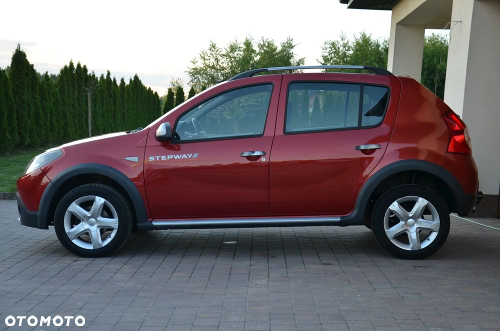 Dacia Sandero 1.6 MPI Stepway - 5