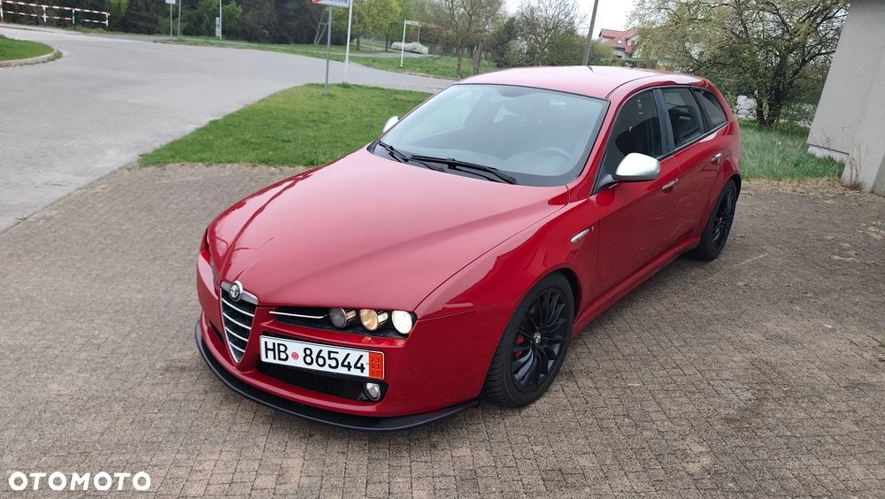 Alfa Romeo 159 Sportwagon - 2