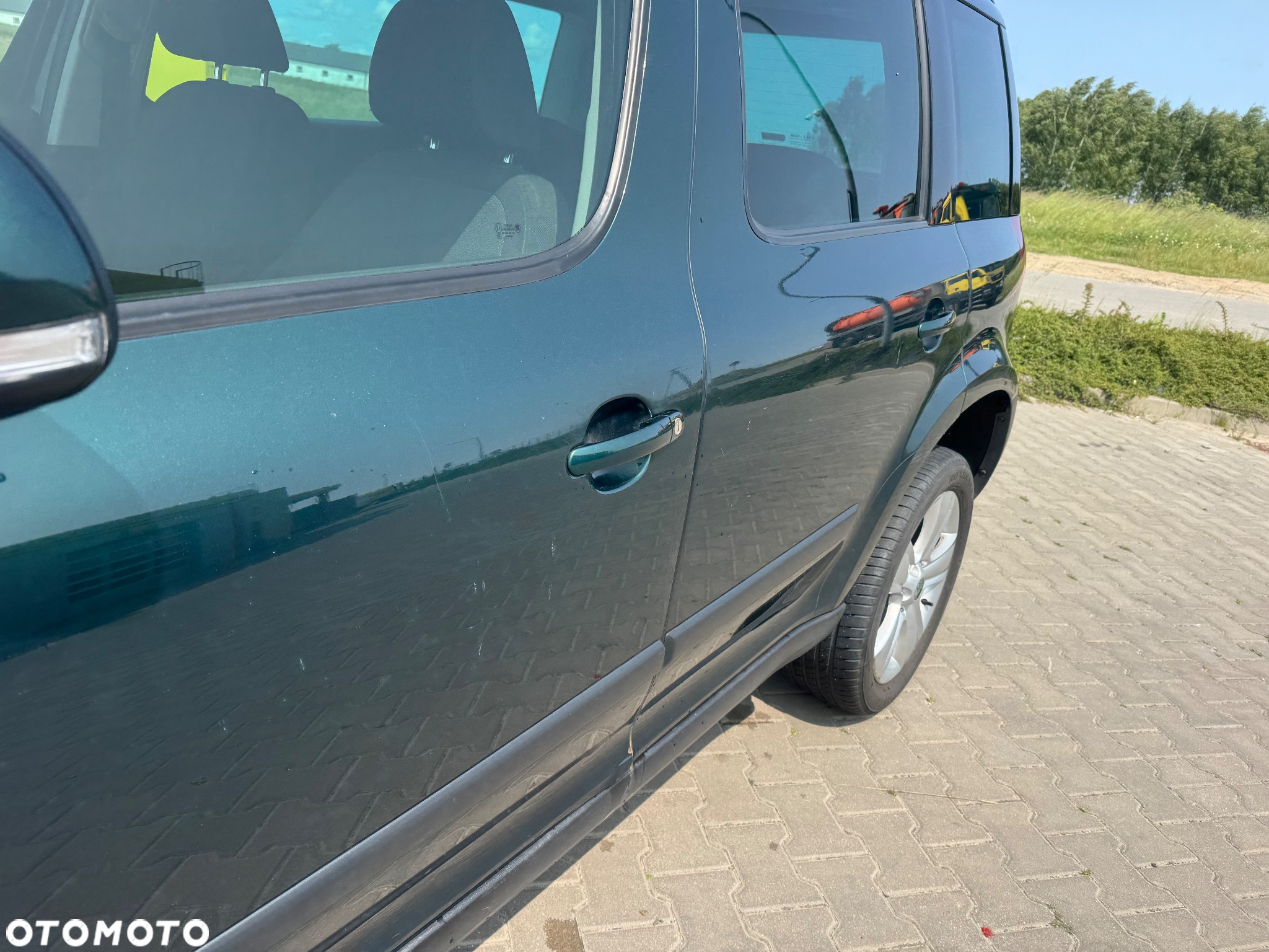 Skoda Yeti 1.8 TSI 4x4 Active - 19