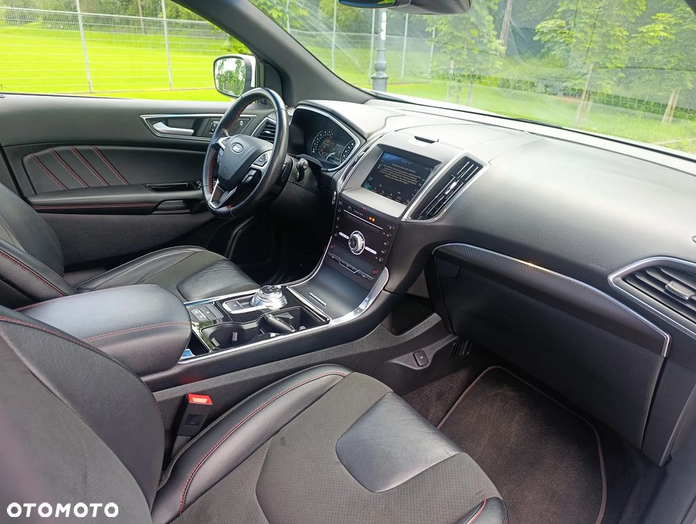 Ford Edge 2.0 EcoBlue Bi-Turbo 4x4 ST-LINE - 21