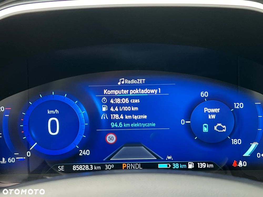 Ford Kuga 2.5P PHEV FWD Titanium X - 17