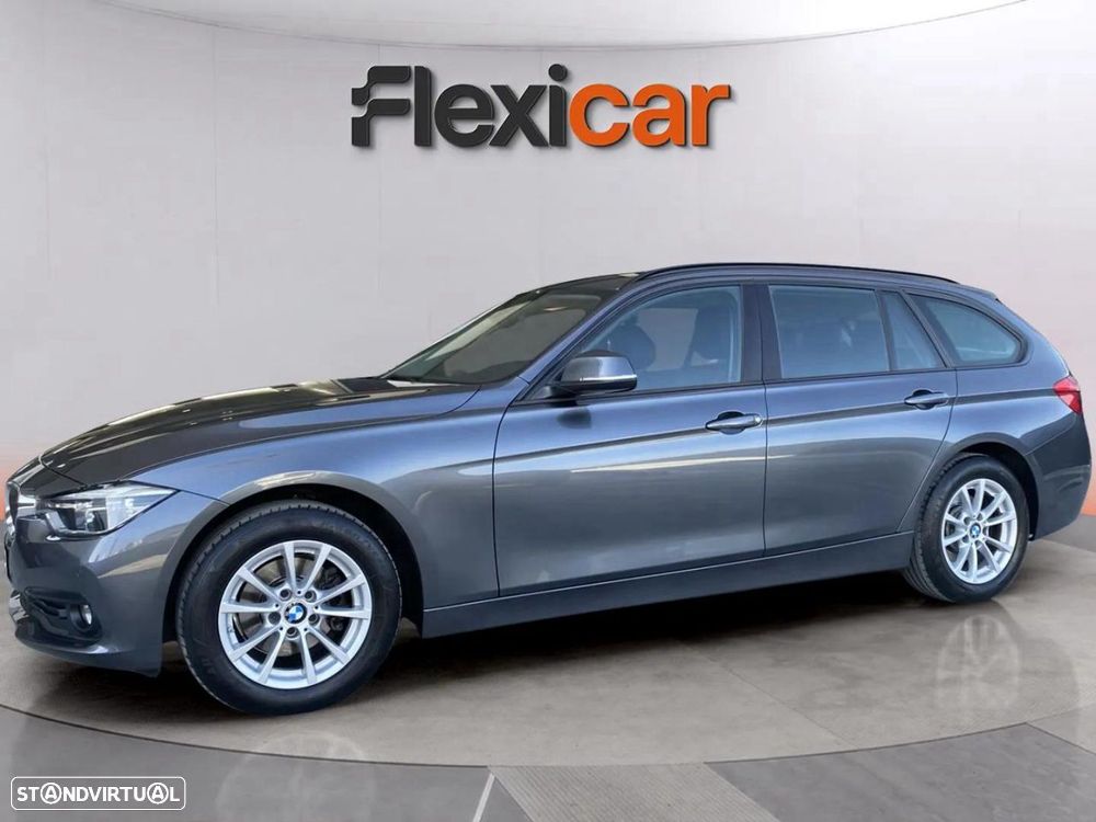 BMW 318 d Touring - 10