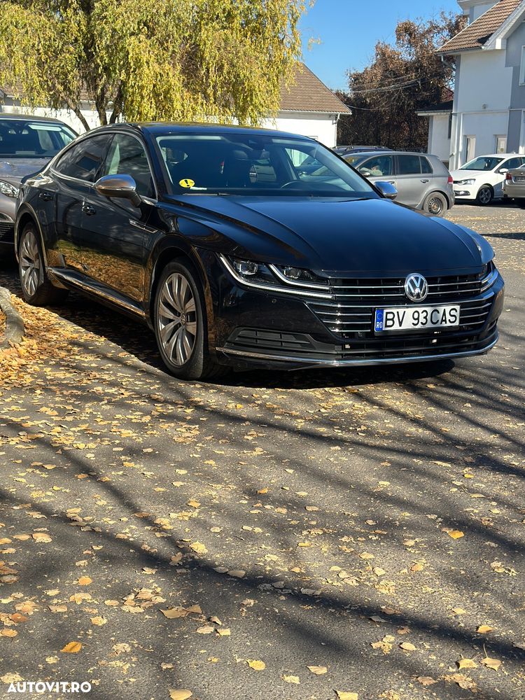 Volkswagen ARTEON 2.0 TDI SCR DSG Elegance - 2