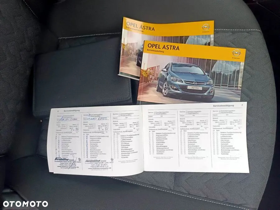 Opel Astra 1.4 Turbo Active - 18
