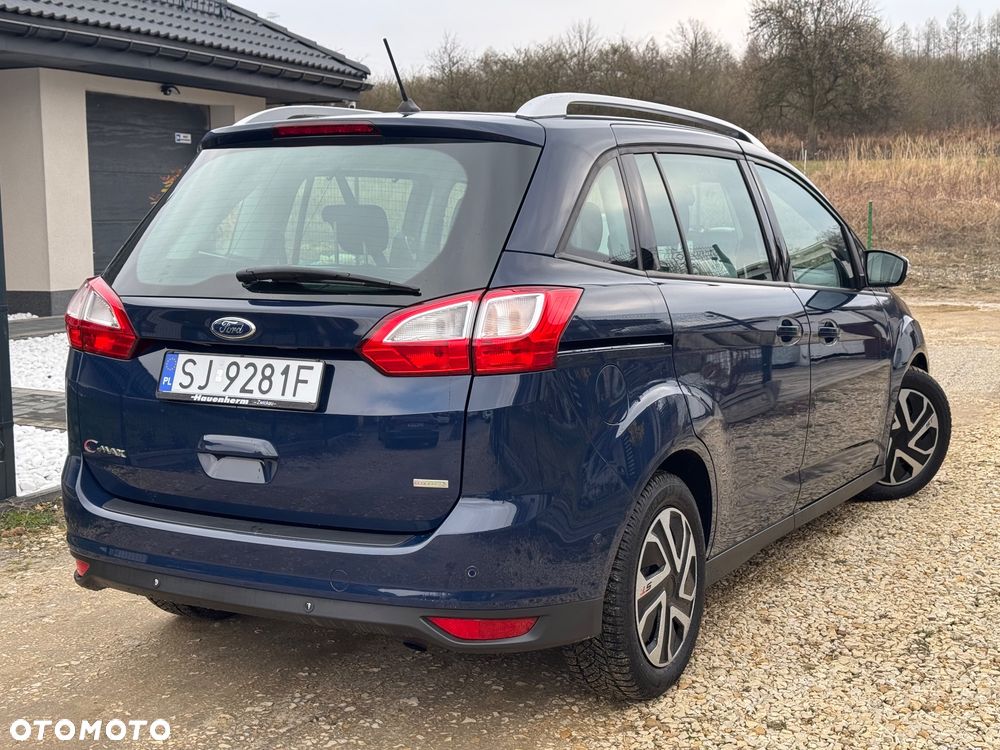 Ford C-MAX 1.5 EcoBoost Start-Stop-System COOL&CONNECT - 3