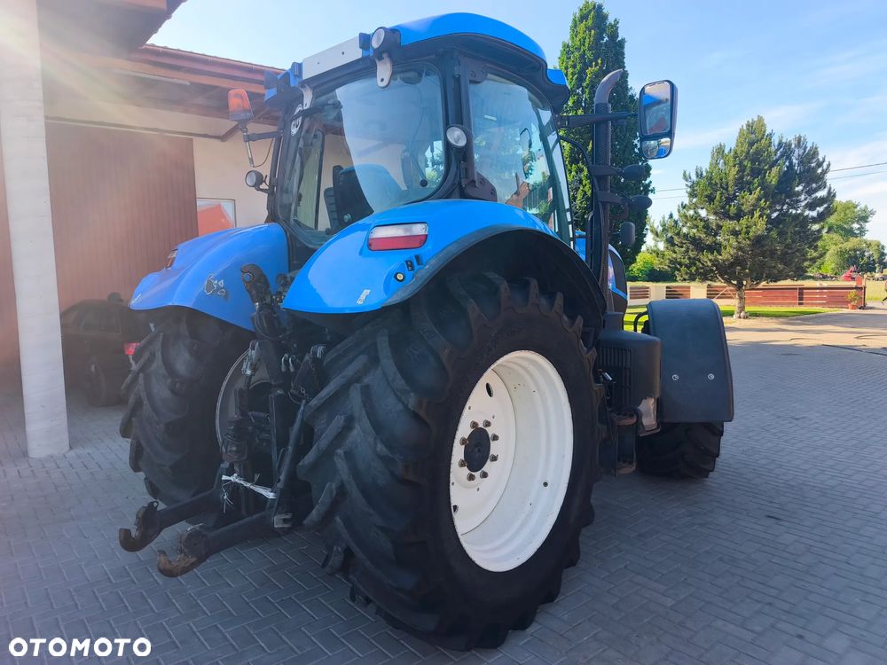 New Holland T7.185 - 10