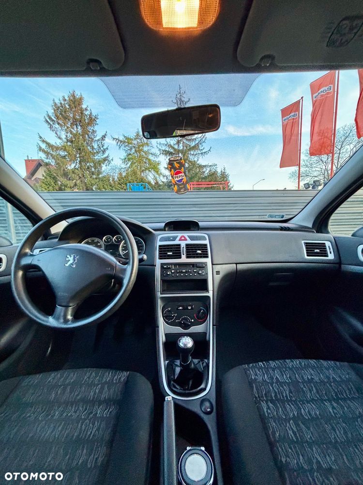 Peugeot 307 1.4 XS - 9