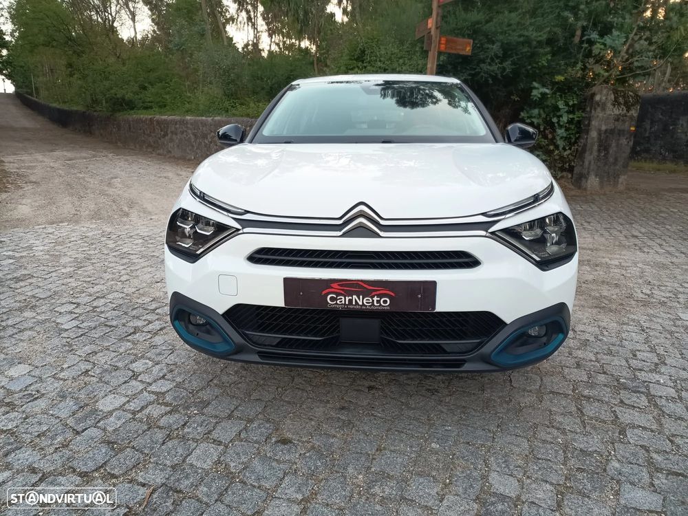 Citroën e-C4 50 kWh Live Pack - 4