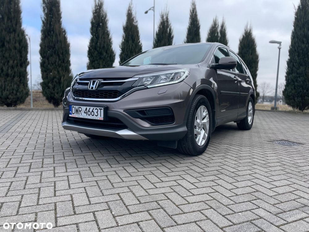 Honda CR-V 1.6i-DTEC Elegance - 6