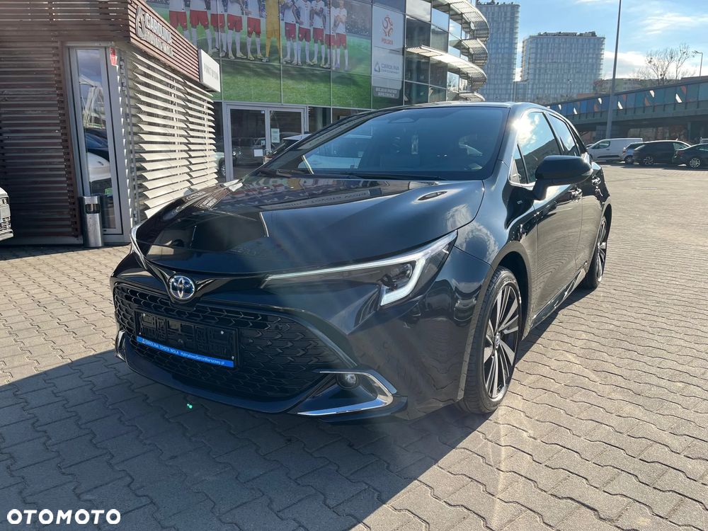 Toyota Corolla 1.8 Hybrid Style - 1