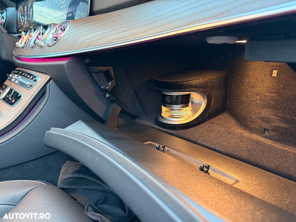 Mercedes-Benz E 400 d 4MATIC 9G-TRONIC AMG Line - 15