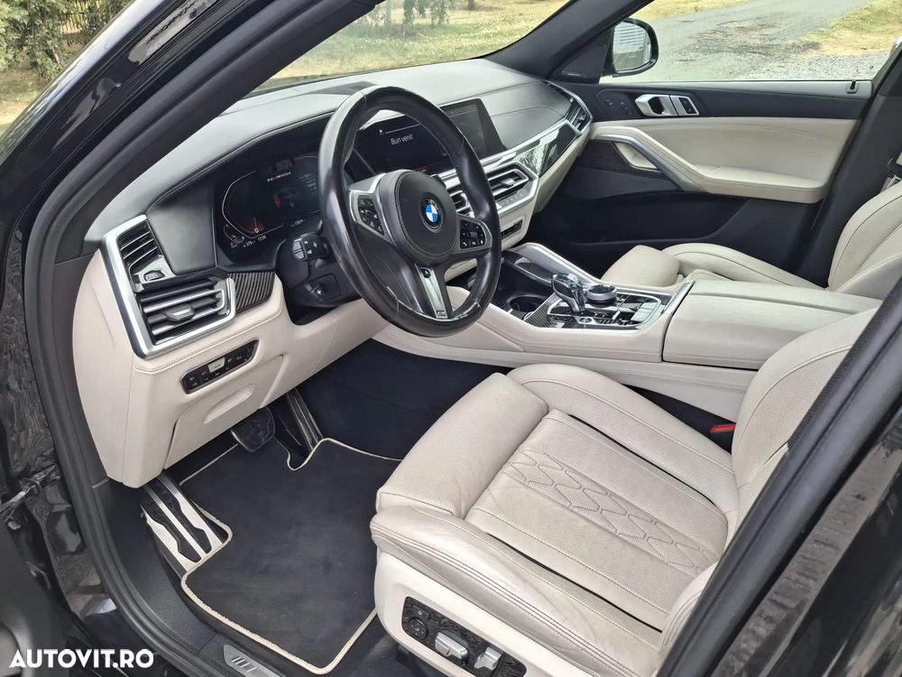 BMW X6 - 11
