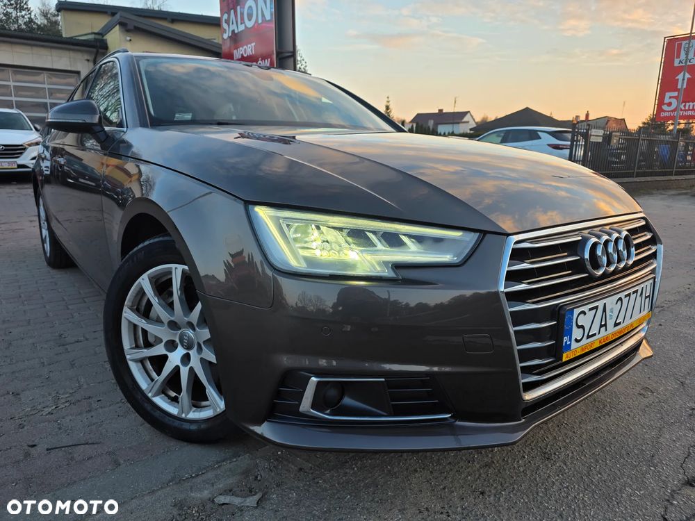 Audi A4 Avant 40 TDI S tronic quattro - 2