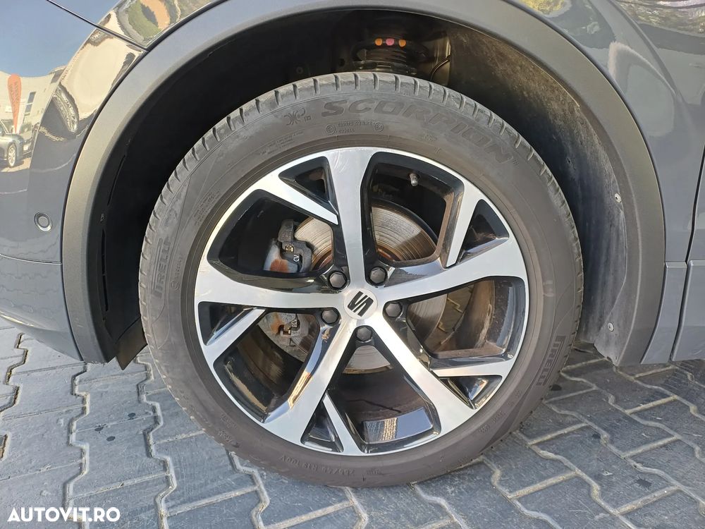 Seat Tarraco 1.5 TSI DSG7 FR - 5