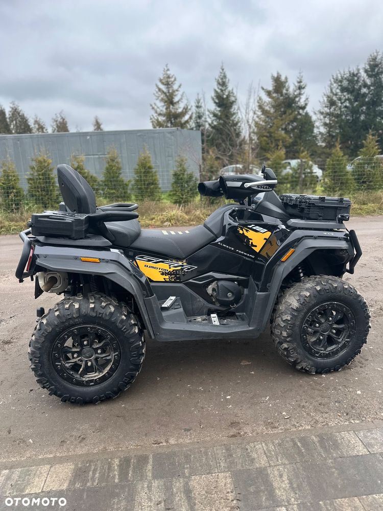 QJMOTOR SFA 1000 - 4