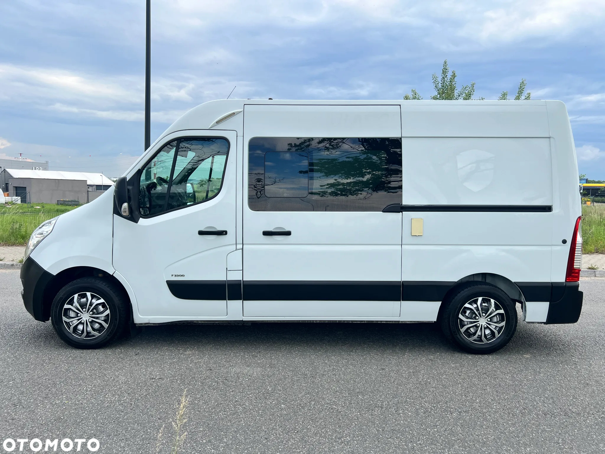 Opel Movano - 8