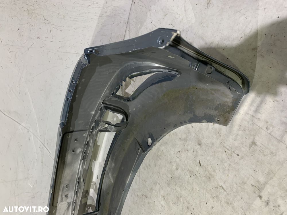 Bara fata Skoda Octavia 2, facelift, 2009, 2010, 2011, 2012, cod origine OE 1Z0807221M. - 13