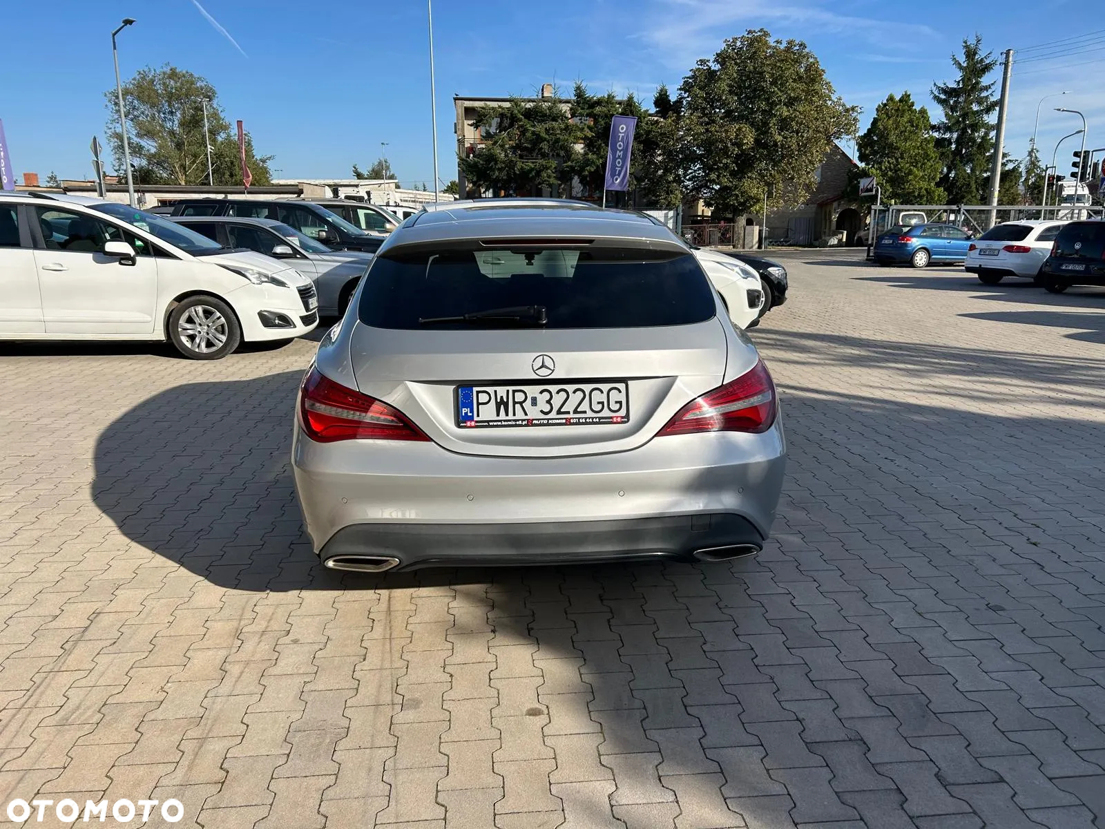 Mercedes-Benz CLA Shooting Brake 180 SCORE - 8