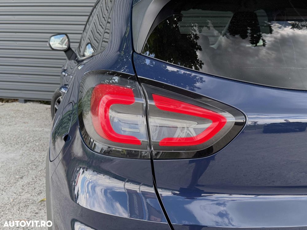 Ford Puma 1.0 EcoBoost Titanium - 28