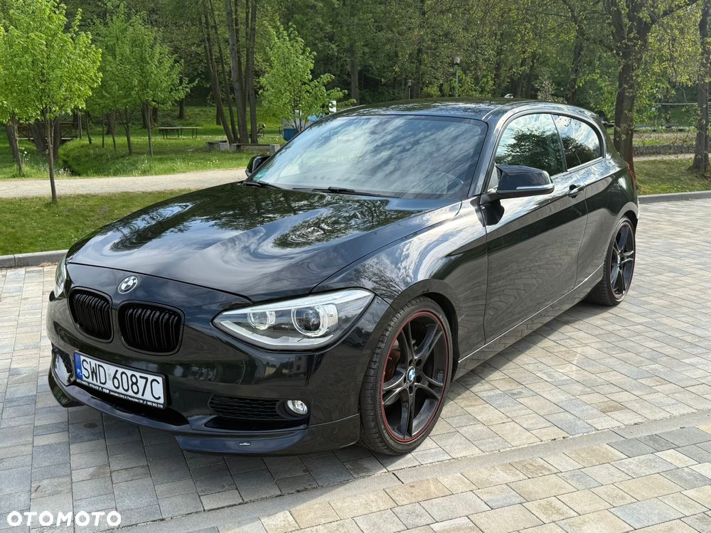 BMW Seria 1 120i M Sport - 9