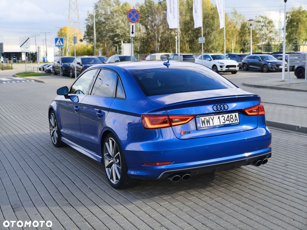 Audi S3 - 7